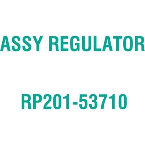For Kubota RP201-53710 ASSY REGULATOR