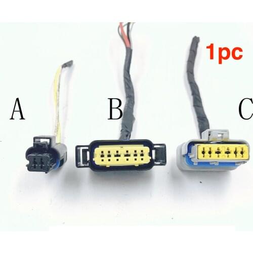 1pc for Roewe 350 550 750 MG 6 MG6 MG7 door window lifter lifting motor plug wire line cable