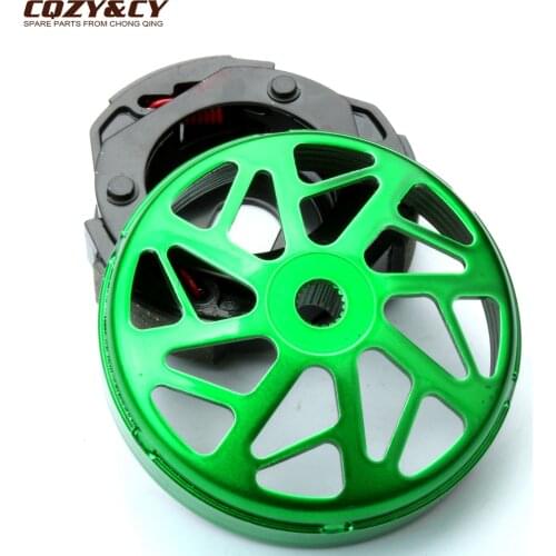 Racing Clutch Kit & Bell for SYM Fiddle 2 GTS Joymax HD Jet 4 Joyride Symphony Symply VS X-Pro 125cc 150cc 4-Stroke