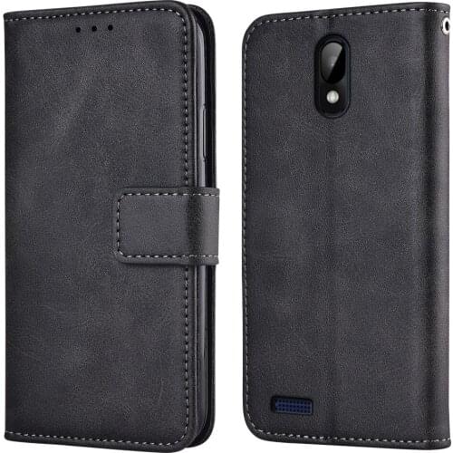 Wallet Leather Case for Haier Alpha A2 Phone Bag for Alpha A2 Cover Book Case for Haier Alpha A 2 Coque