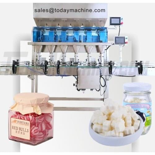 Granule Juice Filling Machine/Production Line