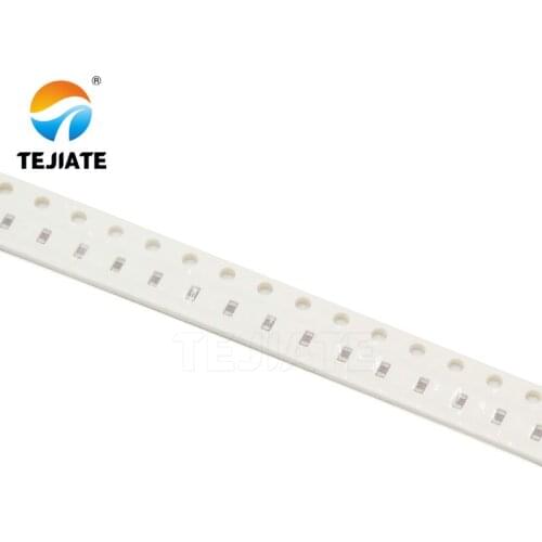 100pcs 0603 SMD Chip Multilayer Ceramic Capacitor COG 220J 22pF 1pF 4.7pF 10pF 47pF 100pF 6 8 30 5