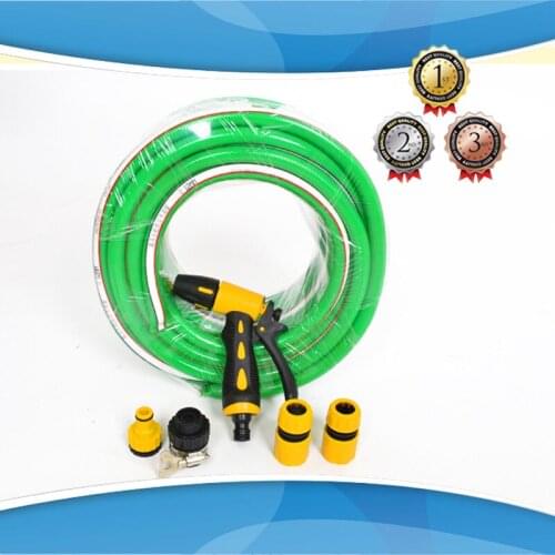 High pressure washing nozzle household car wash car washing machine tool plastic package