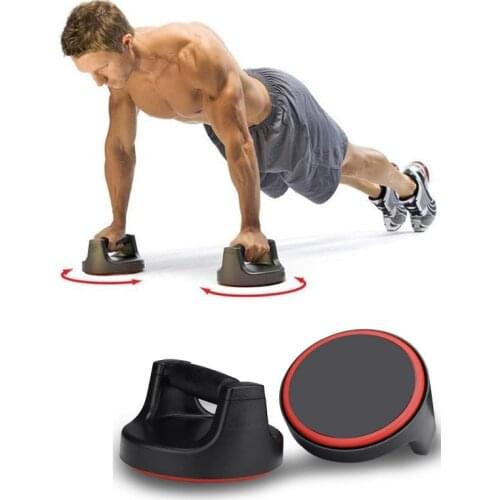 Non-slip 360 Degree Rotary Push-up Bracket Arm Chest Muscle Training Home Fitness Equipment