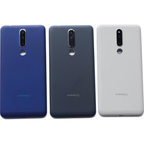 New Battery Door Back Cover Housing Case for Nokia 3.1 plus