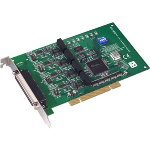New Original Spot Photo For PCI-1611U 4-Port RS-422/485 Universal PCI Card With Surge Isolation Protection