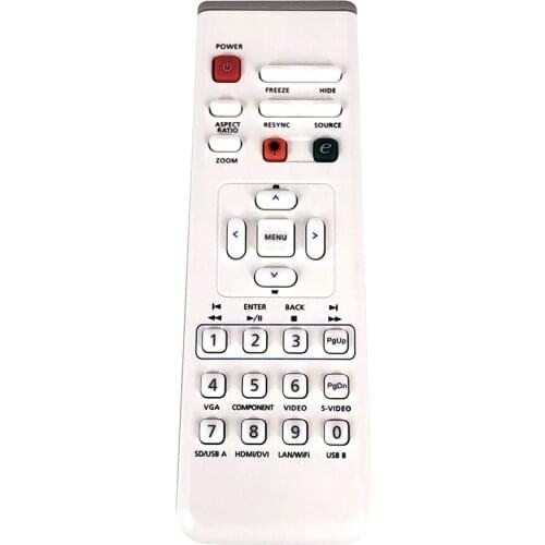 New Original A-26130 For Acer Projector Genuine PJ Remote Control with Electronic Pointer Light