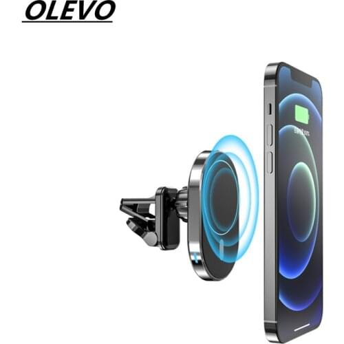 Olevo Car Wireless Chargers For Mobile Phones