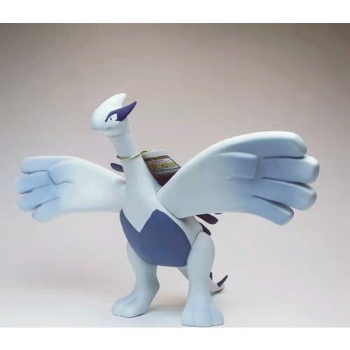 Pokémon Toys Lugia Figure Model Ornaments Animation Peripherals Birthday Gift for Children