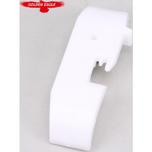 Plastic Feed Plate Presser Foot Deck for 747 Sewing Machine Parts