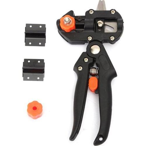Garden Fruit Tree Pruning Shears Scissor Grafting cutting Hand Tool garden set pruner Tree Cutting Kit tool DE012