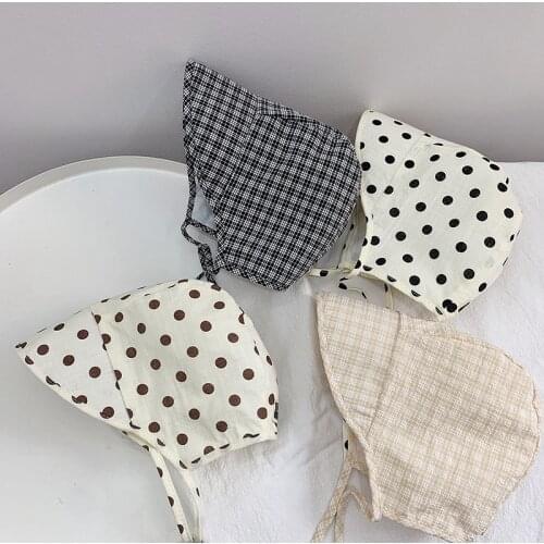 Summer Baby Sun Hat Children Bucket Hat Panama Beach Cap Big Brim Hat Breathable Toddler KIds Princess Bonnet Photography Props