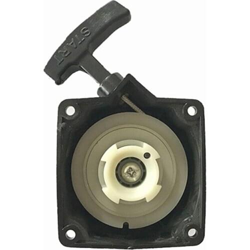 Starter Brush Cutter Grass Trimmer Garden Tool Agricultural Lawn Mower Spare Parts Gasoline Engine Replacement Recoil Starter