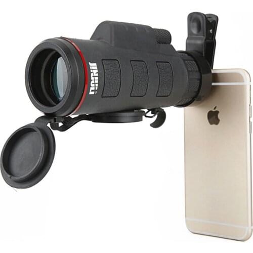 Universal Cell Phone 8X Clip On Telephoto Telescope Camera Lens for all Smart Phones