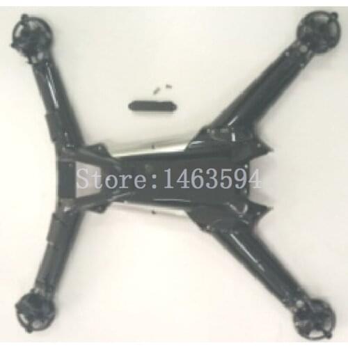 XK X300-G+ X300 RC Drone Quadcopter Spare Parts Lower body cover