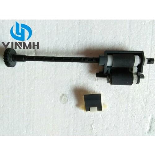 1SETS scanner pick up roller sets for EPSON GT-1500GT1500 scanner roller sets Pickup Brake Roller