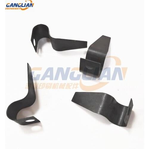 10 Pieces Bobst Gripper Die Cutting Machine Grippers