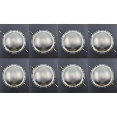 8PCS/LOT Diaphragm Menbrance for JBL 2453H, JBL STX825 ,JBL SRX722/F,JBL SRX725/F 8 ohms