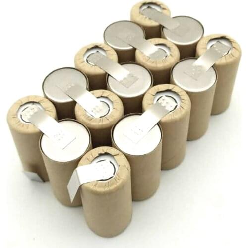 3000mAh for Parkside 18V Ni MH Battery pack CD PABS 18 A1-1 PABS18A1-1 for self-installation