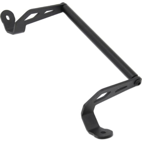 Aluminum CNC 12mm Navigation Bracket For Ducati Multistrada 950 1200S 15-17