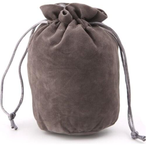 Velvet Dice Bags Tarot Cards Deck Storage Bag Toy Jewelry Mini Drawstring Package Board Game