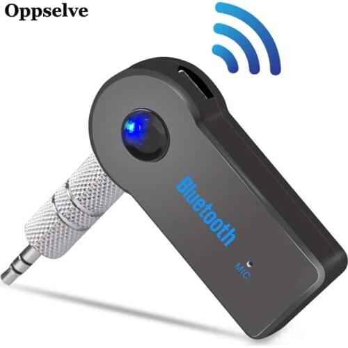 Wireless Bluetooth Receiver Transmitter Adapter 3.5mm Jack for Car MP3 TV Headphones Speaker Stereo AUX Music Bluetooth Adapter