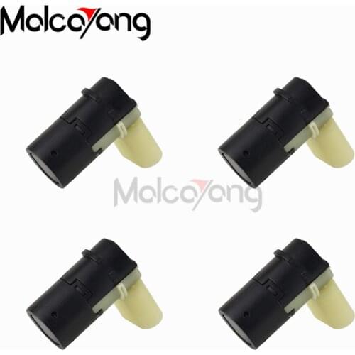 4PCS High Quality Parking Sensor PDC Park Distance Control FOR SEAT ALHAMBRA VW BEETLE FORD GALAXY 7M3919275A 4B0919275A