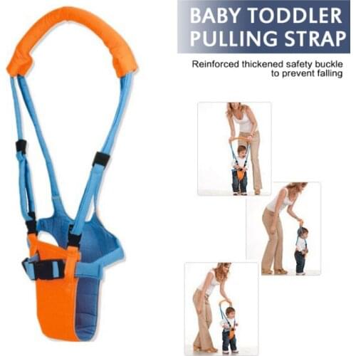 Carrying Infant Baby Toddler Belt Straps Four Seasons Comfortable And Breathable Children Practice Toddler Belt