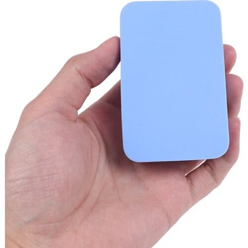 Professional Table Tennis Rubber Cleaner Table Tennis Rubber Cleaning Sponge Table Tennis Racket Care Accessories