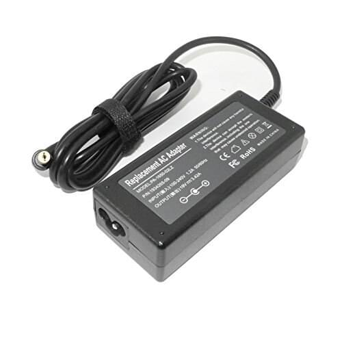 Huiyuan Fit for Replacements Laptop Adapter 19V 3.42A 65W AC fit for Acer Power Supply Adapter Charger Replacements VCC03