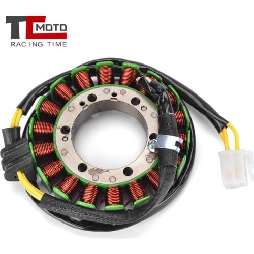 Motorcycle Magneto Generator Stator Coil for Honda CBR900 CBR900RR CBR 900 900RR Fireblade 1996 1997 1998 1999 31120-MAS-004