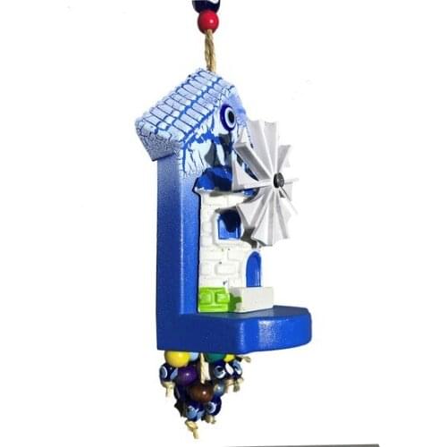 Bimbambom Pendulum wall Ornament Değirmenli Home Balcony Ornament wall graphics gráficos de parede настенная графика