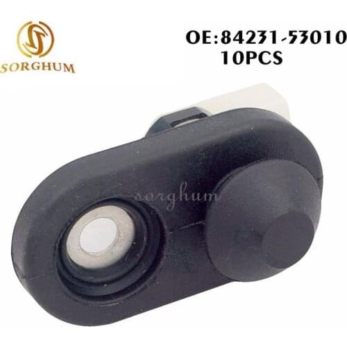 10PCS New Door Jamb Switch 84231-53010 for LEXUS YARIS, COROLLA, PRIUS, RAV4, HIACE, 4RUNNER,LAND CRUISER