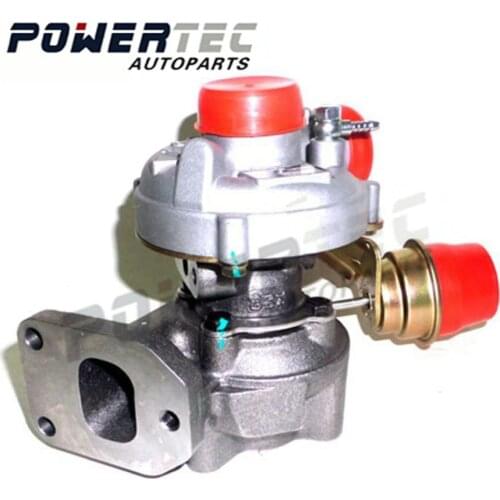 NEW Balanced turbo complete turbocharger For VW T4 Transporter 2.5 TDI AJT AYY ACV AUF AYC 88HP / 102HP- Turbine 53149887018