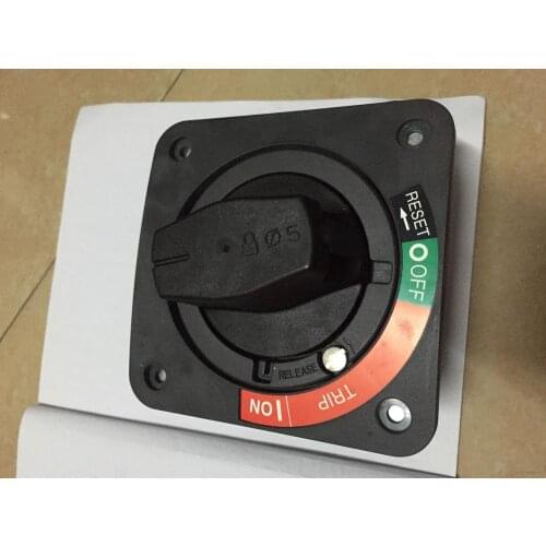 Original new 100% plastic case circuit breaker air switch direct handle BW9NOBO