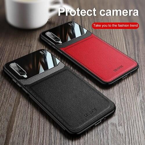 Shockproof Case For Huawei Y8P Y9S Y9 Y7 Prime 2018 2019 Silicone Cover Case For Honor View 30 Pro 20 Note 10 Play 3 X10 Max