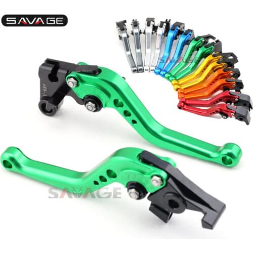 Clutch Brake Lever For KAWASAKI Z750 S 2006 W800 ER6N ER6F Short Levier Moto ZRX400 ZXR400 ZZR 600 400 ZR750 ZEPHYR GPZ 500S