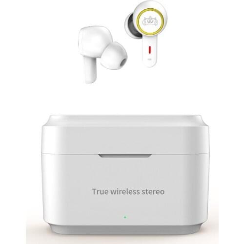 S16 TWS Wireless Bluetooth Earphone Wireless Waterproof Bluetooth Headset With Mic Noise Cancelling Earphones