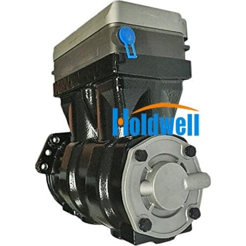 HOLDWELL Brake Air Compressor 85000396 for Volvo Truck FM12 FM13 Engine D12 D12A D12C