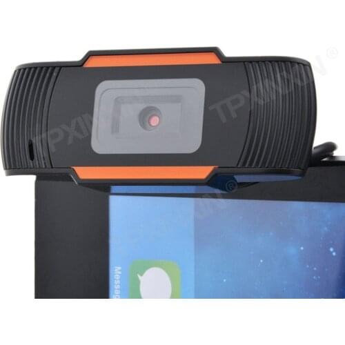 HD 1080P USB Camera High Definition Web Cam With mic clip-on Camera Support For Windows XP win2003 win7 8 10