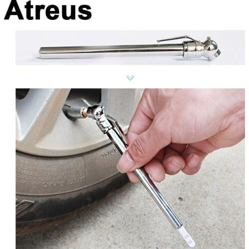 Atreus 1pcs Car Accessories Wheel Tire Pressure Detection Pen For BMW e46 e39 e36 Audi a4 b6 a3 a6 c5 Renault duster Lada granta
