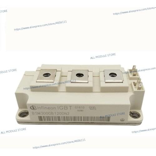 BSM300GB120DN2 FREE SHIPPING NEW AND ORIGINAL MODULE