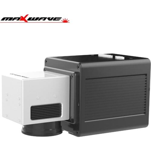 CK 3d dynamic galvo head 3d scanning galvanometer 1064nm for raycus IPG fiber laser marking machine