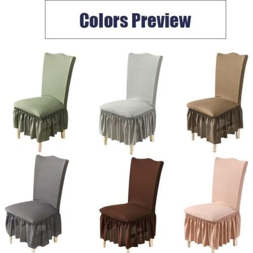 DREAM KARIN Stretch Chair Covers