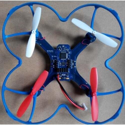 GY_Sky micro MINI four-axis STM32mpu6050 multi-rotor drone flight control / electronic contest kit