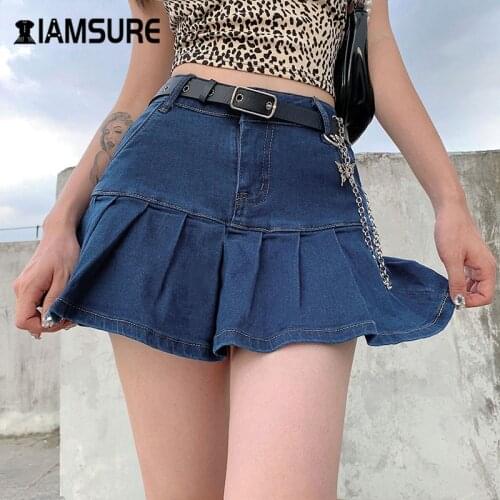 Юбки IAMSURE China At AliExpress