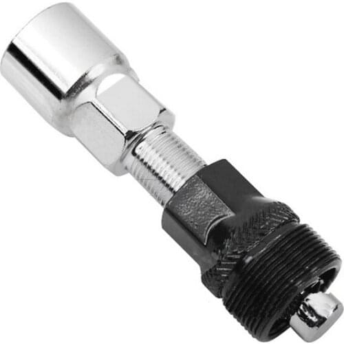 Bicycle MTB Repair Tools Cycling Bicycle Mountain Bike Crank Wheels Pullers Pedals crankset Remover 14mm sleeve Bicycle Parts