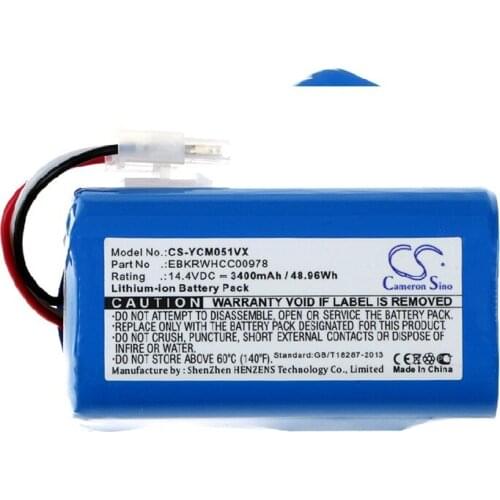 CameronSino for ICLEBO ARTE YCR-M05 POP YCR-M05-P Smart YCR-M04-1 YCR-M05-10 YCR-M05-11 YCR-M05-20 YCR-M05-30 YCR-M05-50 battery