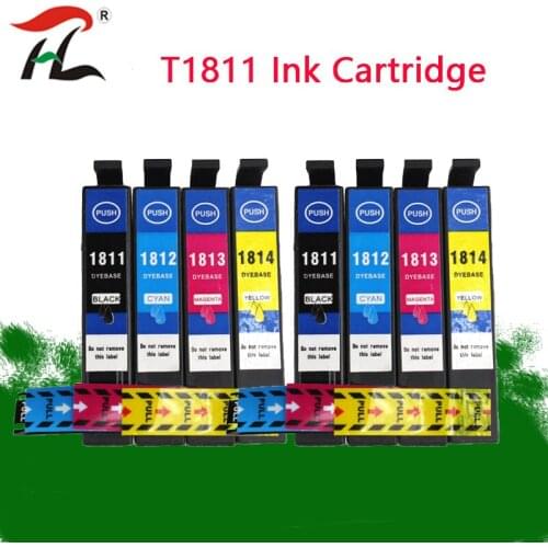 T1811-T1814 XP-212 XP-215 XP-312 XP-412 XP-415 XP-202 XP-102 XP-302 XP-405 XP-205 XP-305 XP-225 XP-325 XP-422 ink cartridge