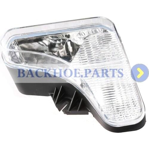 Left Headlight Lamp With Bulbs Lens Light 7138041 for Bobcat A770 S510 S530 S550 S570 S590 S630 S650 S750 S770 T550 T630